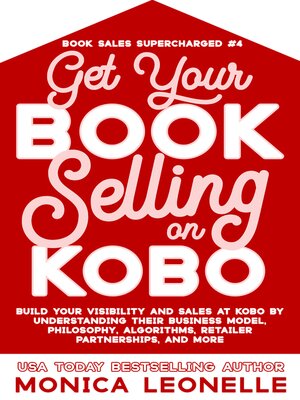 cover image of Get Your Book Selling on Kobo